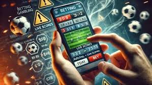 Filipino player accessing ph345 sports betting on a mobile phone